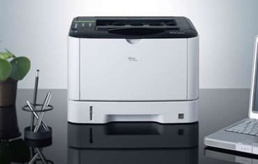 Impressoras Ricoh Laser Monocromática - SP 3500N