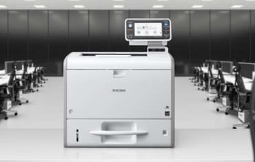 Impressoras Laser SP 4520DN Ricoh Monocromática